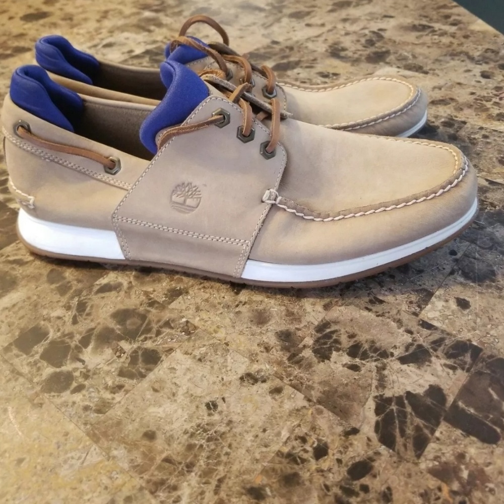 Timberland Boat Shoes